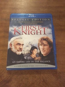 First Knight Bluray 1995 Special Edition - Picture 1 of 3