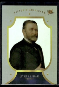 2023 Pieces of the Past Premium Historical Edition #18 Ulysses S. Grant - Bild 1 von 2