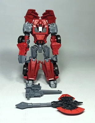 TRANSFORMERS 2024 STUDIO SERIES GAMER EDITION VOYAGER IRONHIDE 100% COMPLETE - Image 1 of 4