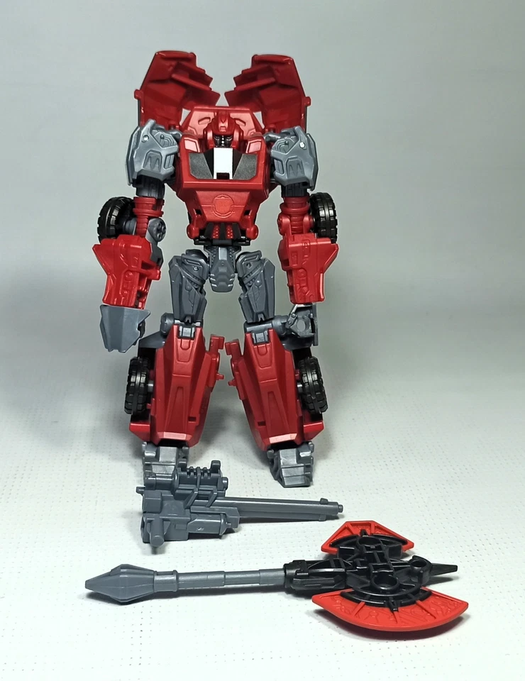 TRANSFORMERS 2024 STUDIO SERIES GAMER EDITION VOYAGER IRONHIDE 100% COMPLETE - Image 1 of 4