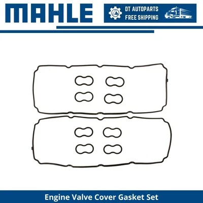 Juego de juntas de cubierta de válvula de motor V8 de 5,7 L Mahle 2004 para Dodge Ram 1500 2003-2010 Foto 1 de 3