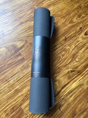 Peloton Special Edition Heavy Duty Workout/Yoga Mat 71x26 New - Image 1 of 3