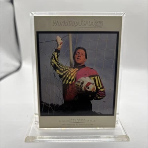 Tony Meola 1994 Upper Deck World Cup English/Spanish Walter Looss Portraits #WI6 - Picture 1 of 4