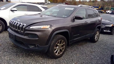 Used Engine Complete Assembly fits: 2014 Jeep Cherokee 2.4L VIN B 8th digit Grad Foto 1 de 4