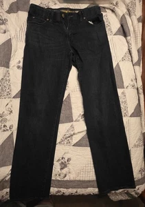 LEE Extreme Motion MVP Relaxed Fit Straight Leg dunkelblau JEANS 34x32 gebraucht - Bild 1 von 5