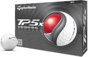 TaylorMade Golf 2024 TP5 Golf Balls - Picture 1 of 25