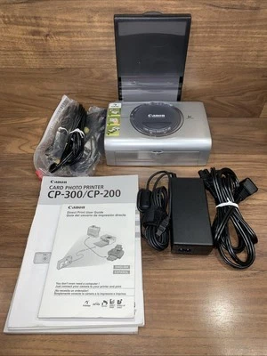 Canon CP-200 Workgroup Thermal Printer - Image 1 of 4