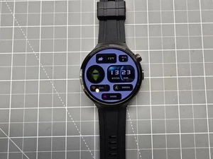 VWAR Core 5 Smartwatch 4G LTE Android 13 1.75" AMOLED Dual Camera + Box - Photo 1 sur 11