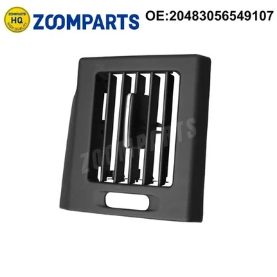 AC Vent Grille Outlet Panel Black Front Right For Mercedes-Benz GLK350 2008-2012 Foto 1 de 4