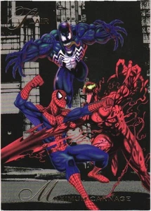 1994 Flair Marvel Annual Maximum Carnage Card #104 - Bild 1 von 2