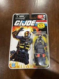 Paratrooper Para-Viper G.I. JOE COBRA 25th Anniversary COMIC MOC NEW - Picture 1 of 4