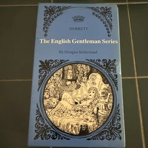 The English Gentleman Series Debrett Box Set 3 Books, Hardcover 1981 - Bild 1 von 10