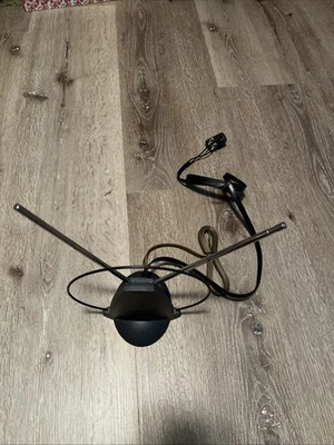 Antena interior Magnavox SmartWave VHF FM UHF sin probar Foto 1 de 4