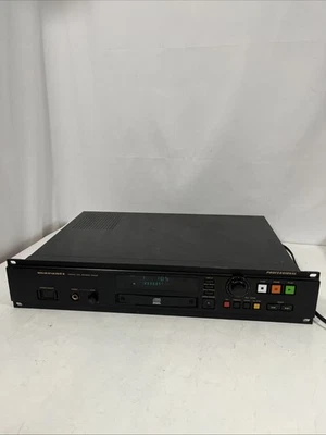 Marantz Model CDR630 Professional CD Compact Disc Recorder. Rack Mount. - Image 1 of 4