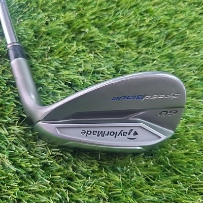 Taylormade Speedblade Lob Wedge Project X 5.5 Regular Flex Shaft - Image 1 of 4