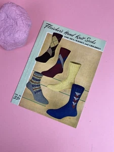 Fleisher’s handgestrickte Socken für Männer, Frauen und Kinder Taschenbuch Band 86 - Bild 1 von 6