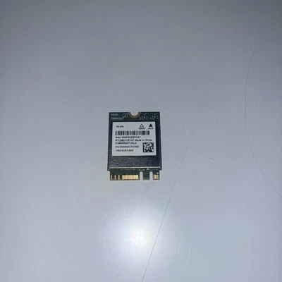 Dell Inspiron WIFI Module Realtek RTL8821CE Wi-Fi 5 802.11ac 2.4/5.0 GHz MU-MIMO - Image 1 of 2