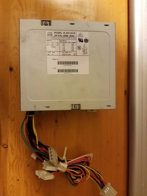 ASTEC VL202-3415 160W Internal Power Supply 100/240V AC Input 0950-2944 - Image 1 of 4