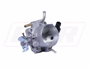 BLACKWORKS 68 MM THROTTLE BODY Honda & Acura H22 B16 B18C B18 BWR WITH TPS - Picture 1 of 3