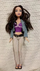 2004 Mattel MY SCENE NOLEE Doll SEPHORA Store SHOPPING SPREE Dressed - Picture 1 of 6