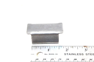 Kimpex 04-149-04 Snowmobile Track Flat Clips Repl. Skidoo/Moto-Ski - Image 1 of 3