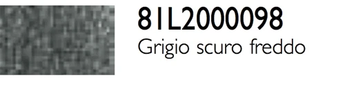 GRIGIO SCURO FREDDO Ly R Polycolor Matita colorata - Immagine 1 di 1