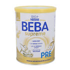 Nestlé BEBA SUPREME Pre 800g Anfangsnahrung Pulver Hypoallergen (42,36 EUR/kg)