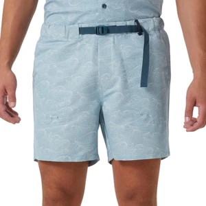 Short d'eau Helly Hansen Solen Sailing Yatch club Beach Board Short XL 6 neuf 70 $ - Photo 1/4