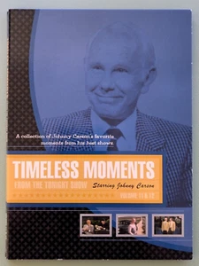 The Tonight Show Starring Johnny Carson: Timeless Moments Vol 11 &12 (DVD, 2002) - Picture 1 of 2