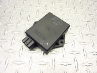 1996 Yamaha VMAX 600 XT OEM CDI ECU ECM Computer Control Unit - Image 1 of 4