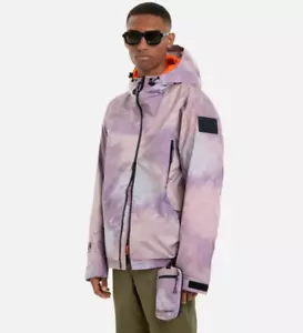 Helly Hansen Arc 22 Waterproof Technical Jacket / Purple Ash / RRP £450 - Picture 1 of 8