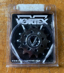 NEW! Vortex 3288-14T 520 conv Front Sprocket - 328 14T Nickel 14 tooth Ninja - Picture 1 of 3