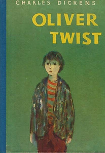 Charles Dickens, Oliver Twist, Kölner Jugendverlag Halbleinen gebunden, ca. 1955 - Bild 1 von 1
