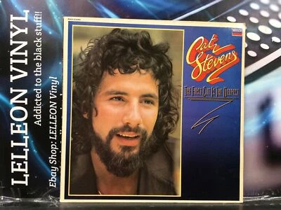 Cat Stevens The First Cut Is The Deepest LP Album Vinyl Record TAB25 60’s - Image 1 of 4