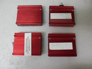 Qty Lot (4) Teknic Motor Driver Control Point TG-540-2-0-1 Controllers - "AS-IS" - Picture 1 of 10