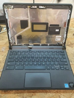 dell chromebook 3120 spares repairs parts keyboard LCD WIFI - Image 1 of 4