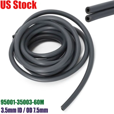 For Honda Motorcycle Fuel Overflow Vent Line 3.5mm ID 10 Foot Roll OD 7.5mm - Изображение 1 из 4