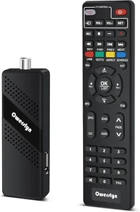 Digital terrestrischer Decoder DVB-T2, OWERSLYN HD 1080P H265 NEU - Bild 1 von 6