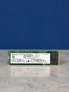 Disque SSD MICRON 2200 MTFDHBA256TCK | 256 Go NVMe 80 mm - Photo 1/4