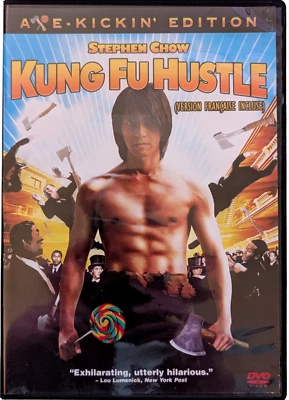 Kung Fu Hustle (DVD, 2007, Canadian) - Image 1 of 2