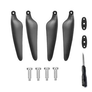 Lightweight Foldable Propeller Props Blade For Hubsan Zino Pro H117S Drone