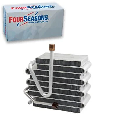 Núcleo evaporador de aire acondicionado 4 estaciones para Toyota Camry 1986-1991 Foto 1 de 4