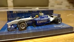 Minichamps - Williams BMW FW 23 - Ralf Schumacher n.5 - Formula 1 2001 - 1:43 - Foto 1 di 8