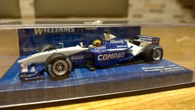 Minichamps - Williams BMW FW 23 - Ralf Schumacher Nr.5 - Formel 1 2001 - 1:43 - Bild 1 von 4