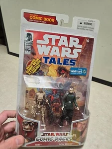 Star Wars Tales Legacy Comic pack Rom Moho & IG97 Tales #4 Walmart Exclusive New - Picture 1 of 5