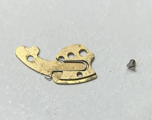 Movement TISSOT 2571 (Omega 1481) Pieces Replacement 2535/2 Plate Of Holding - Picture 1 of 2
