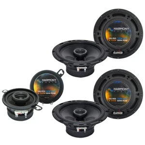 Lexus RX330 2004-2006 Factory Speaker Replacement Harmony (2) R65 R35 Package - Picture 1 of 3