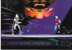 1995 Fleer Ultra Batman Forever Video Game Tip Trading Cards G-1 - Bild 1 von 1