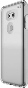 SPECK Presidio CLEAR Military-Grade Case for LG V30 / LG V30+ / LG V35 - Clear - Picture 1 of 2