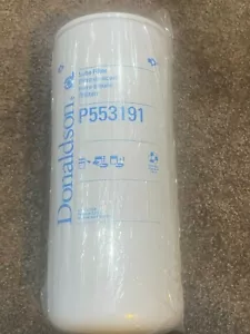 Donaldson Genuine Filter Lube P553191 - Foto 1 di 2